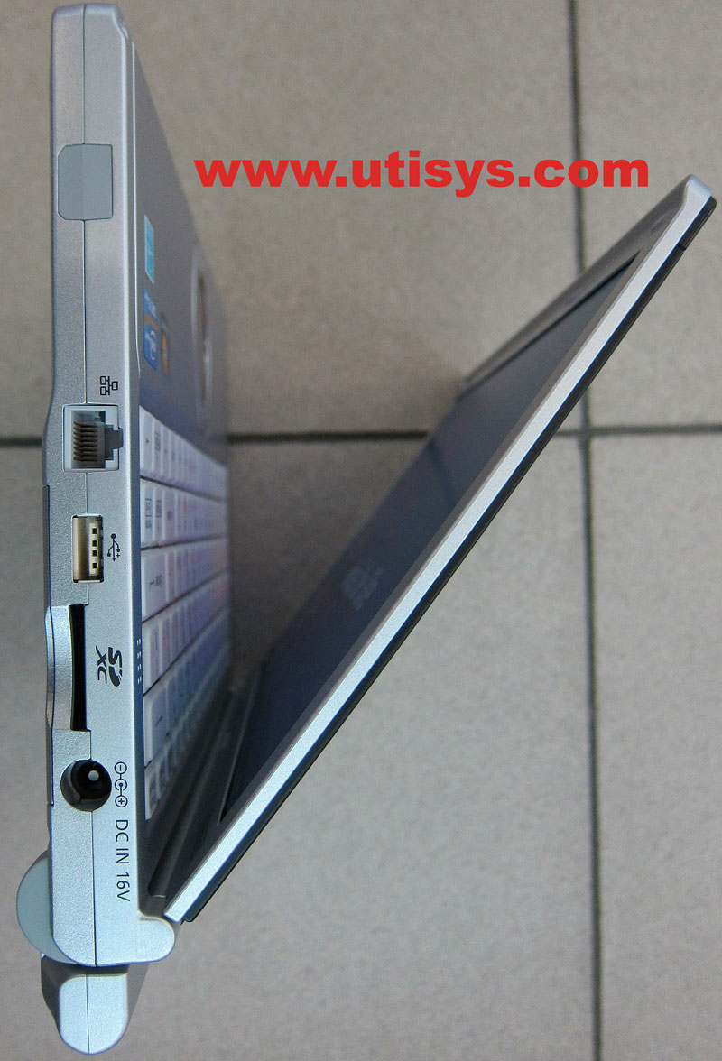 Panasonic ToughBook CF-SX2